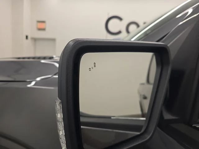 New 2026 Carbonized Gray Metallic Ford Tremor® image 43