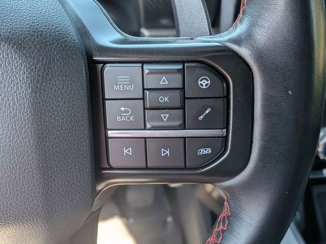 Used 2022 Blue Ford Raptor image 17