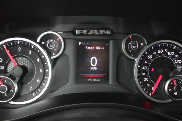 Used 2026 Red Ram Big Horn image 16