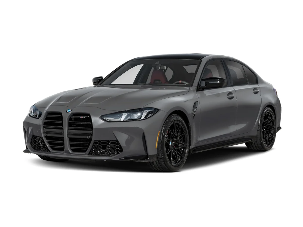 New 2027 Black BMW Competition image 1