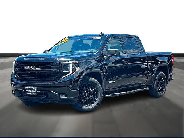 2022 GMC Sierra 1500 2WD Crew Cab Short Box Elevation