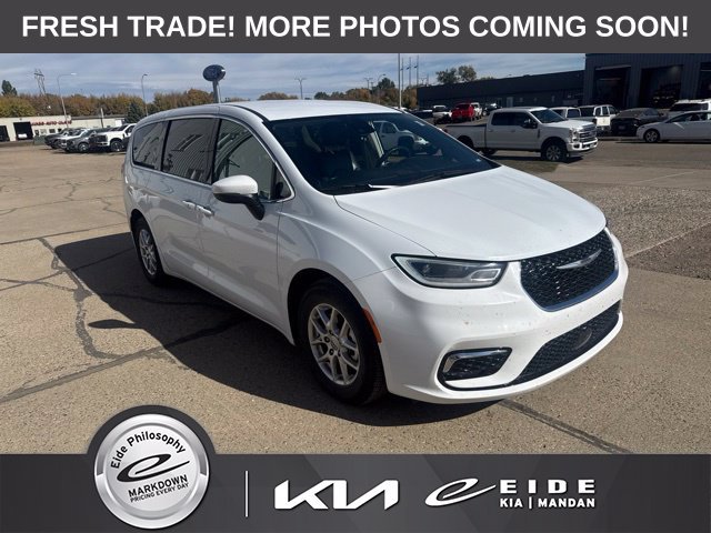 2023 Chrysler Pacifica