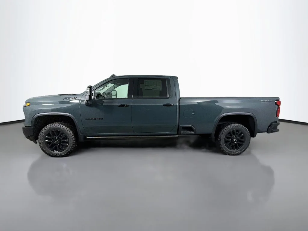 New 2026 Cypress Gray Chevrolet LTZ image 9