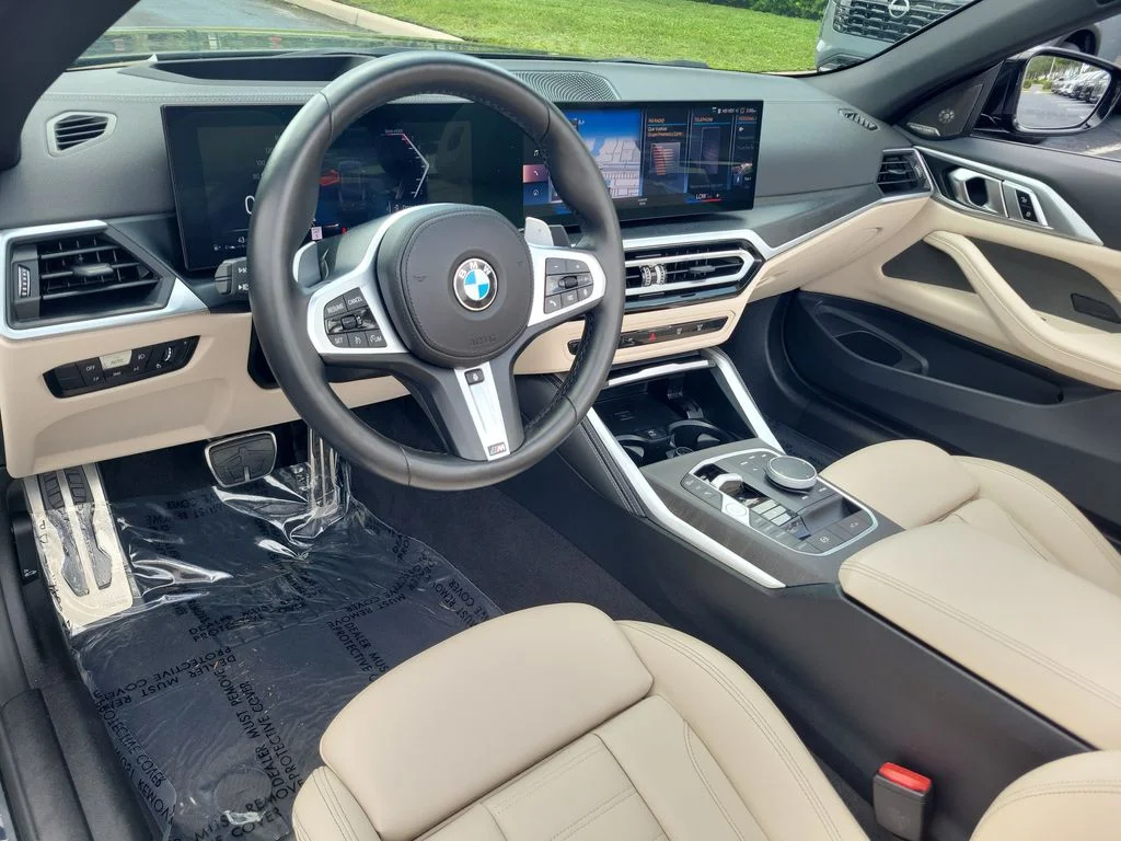 Used 2024 Black BMW M440i image 18