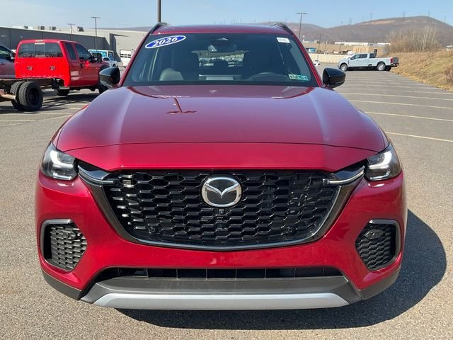 Used 2026 Soul Red Crystal Metallic Mazda 3.3 Turbo Premium Plus image 34