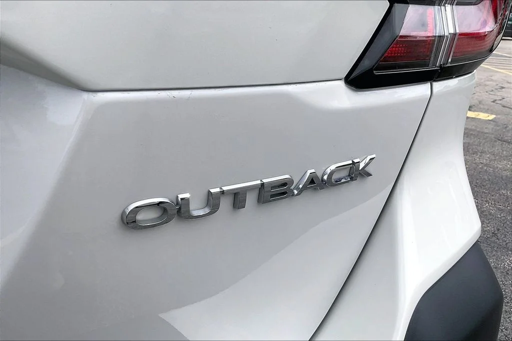 Used 2024 White Subaru Premium image 9