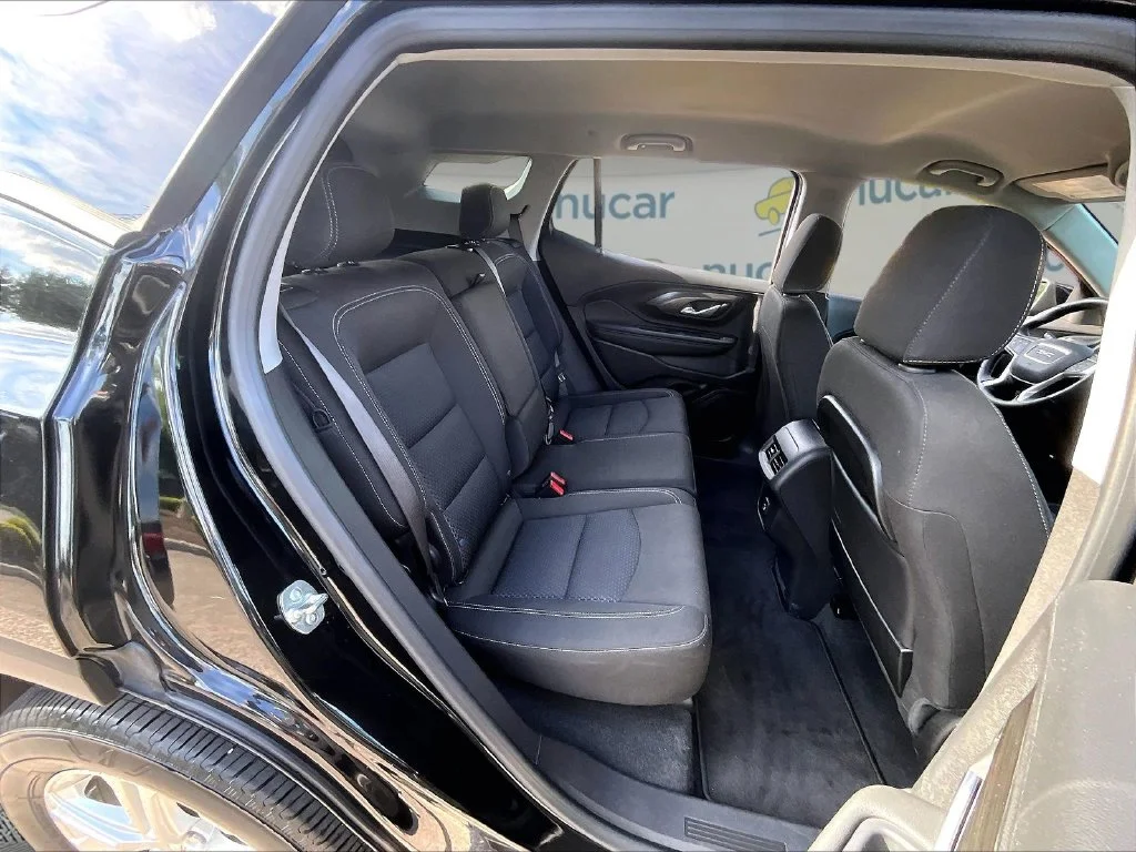 Used 2024 Black GMC SLE image 16