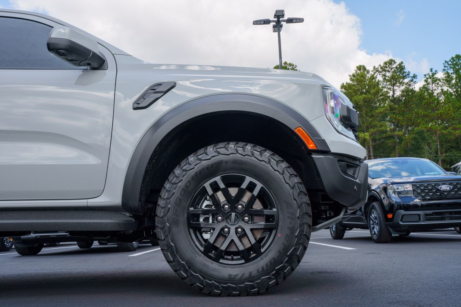 New 2026 Avalanche Ford Raptor® image 6
