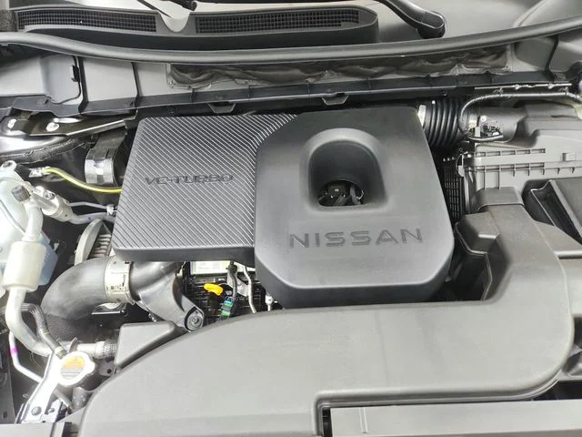 New 2026 Gray Nissan SL image 17