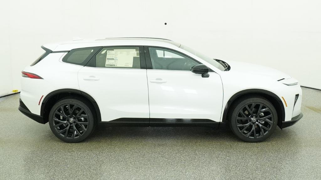 New 2026 Oxygen White Toyota Limited image 21