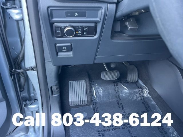 Used 2025 Silver Ford STX image 21