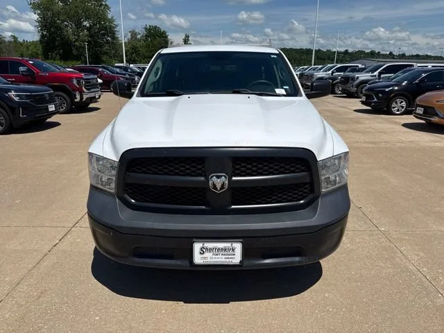 2022 RAM Ram 1500 Classic Tradesman - Photo 8