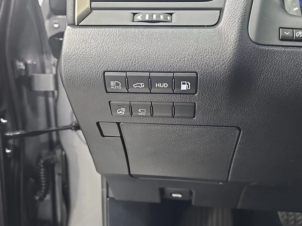 Used 2021 Gray Lexus 450hL Luxury image 28
