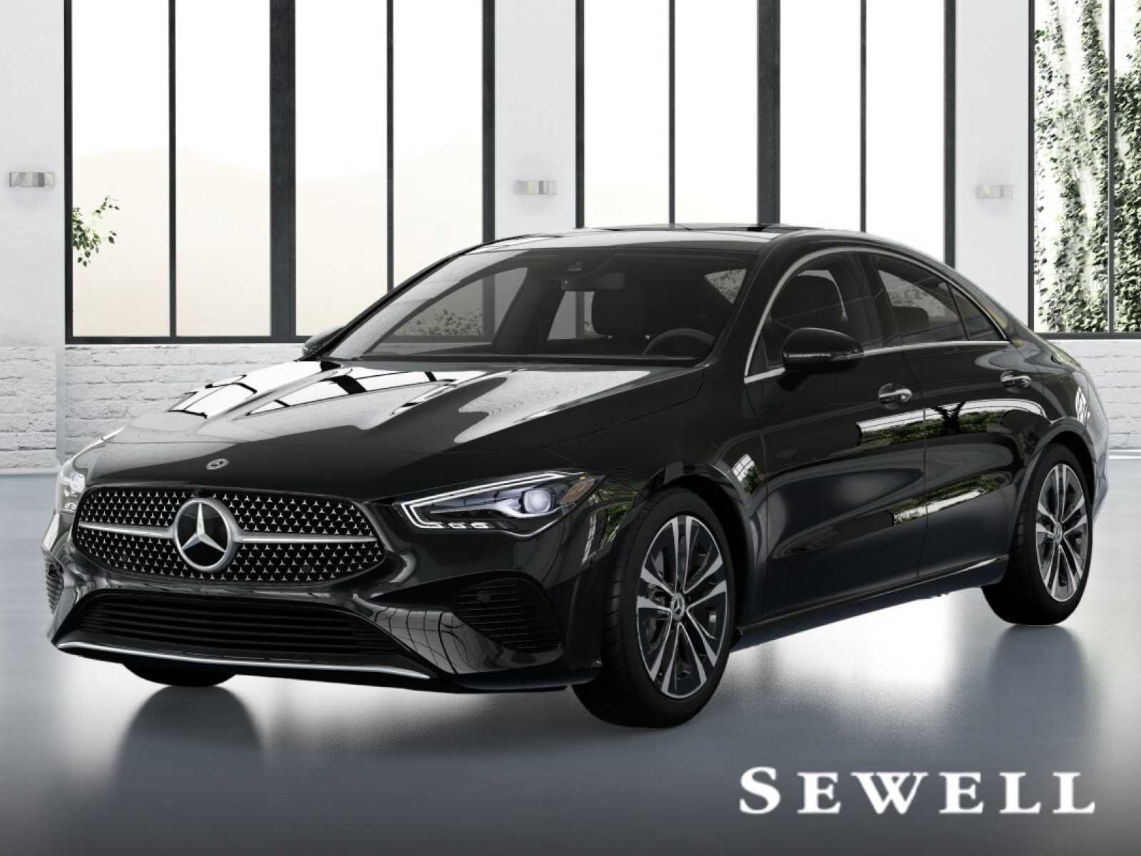 2026 Mercedes-Benz CLA CLA 250