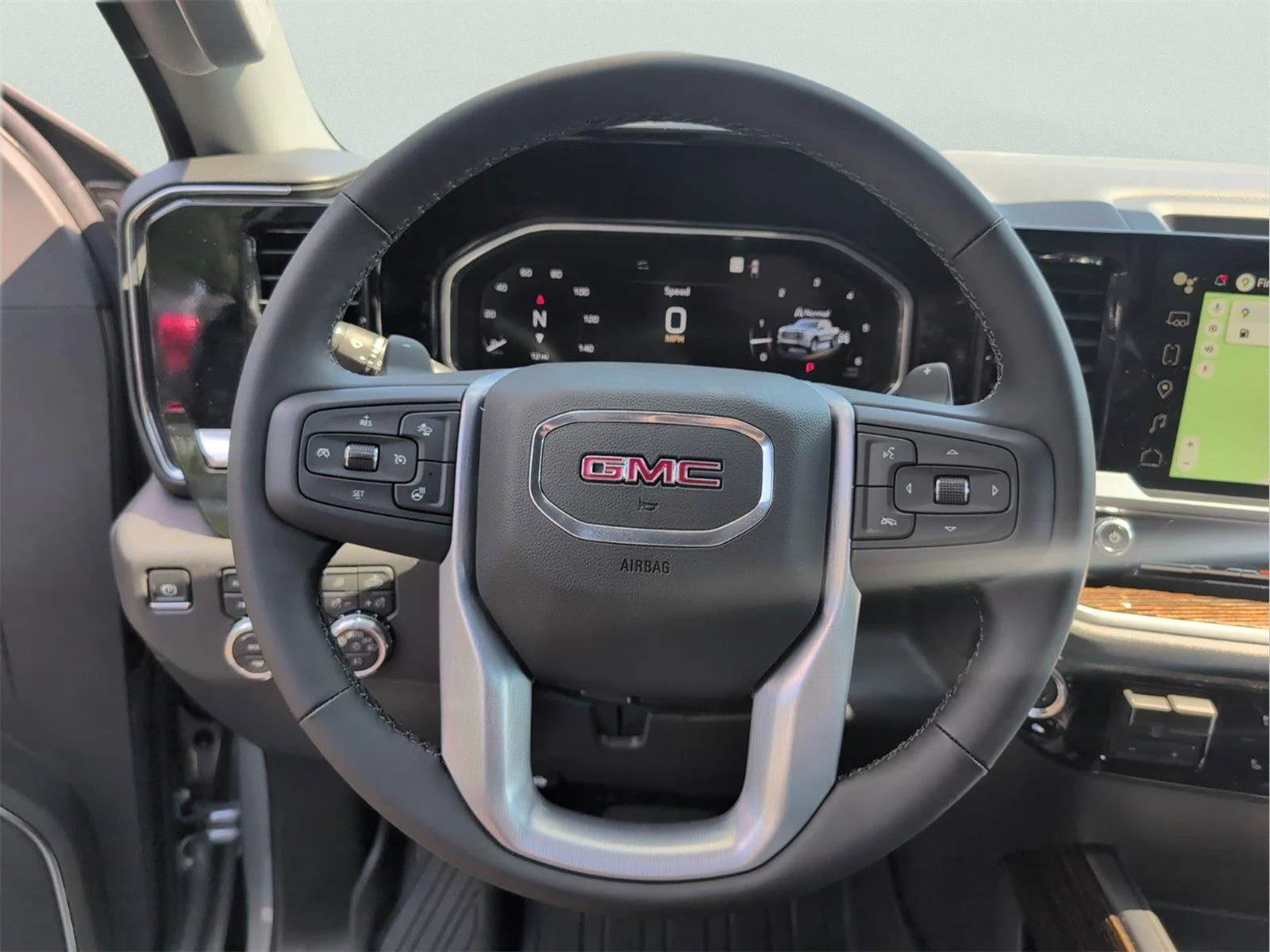New 2026 Sterling Metallic GMC Elevation image 18