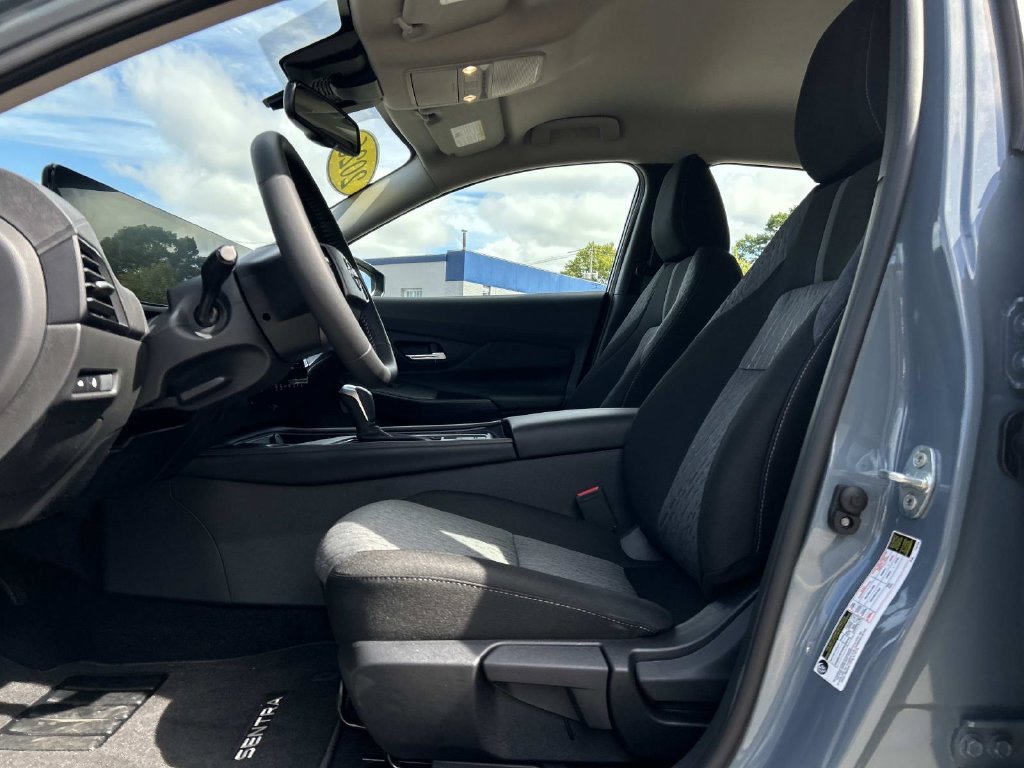 Used 2026 Gray Nissan SV image 12
