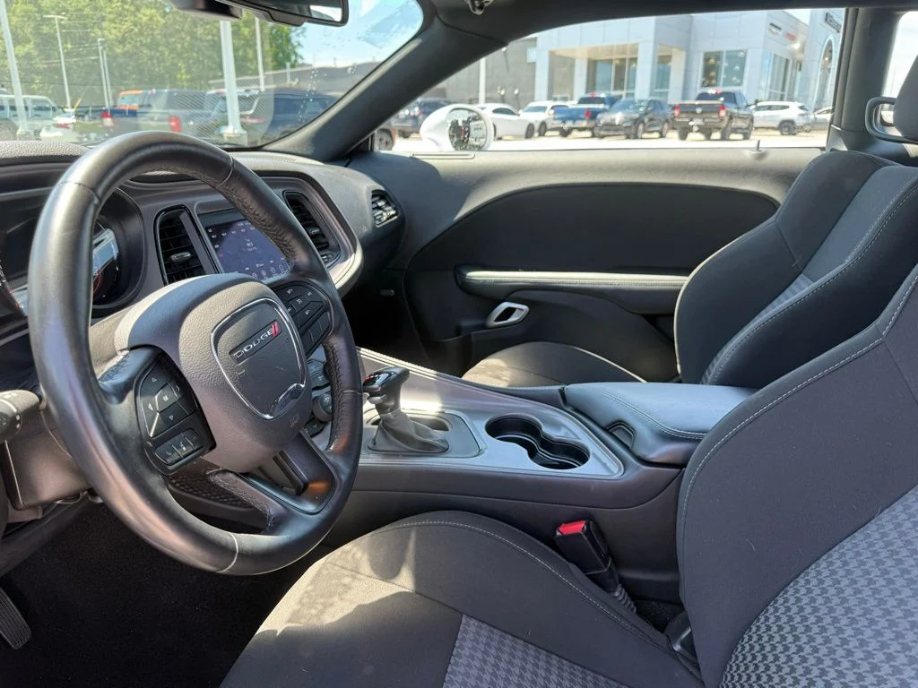 Used 2023 White Dodge GT image 4