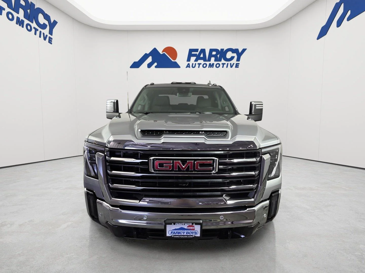 2026 GMC Sierra 2500HD SLT - Photo 12