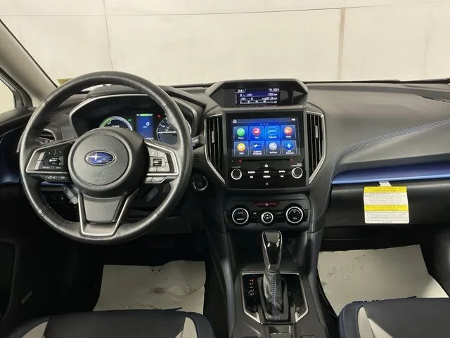 Certified Used 2019 Gray Subaru Hybrid image 17