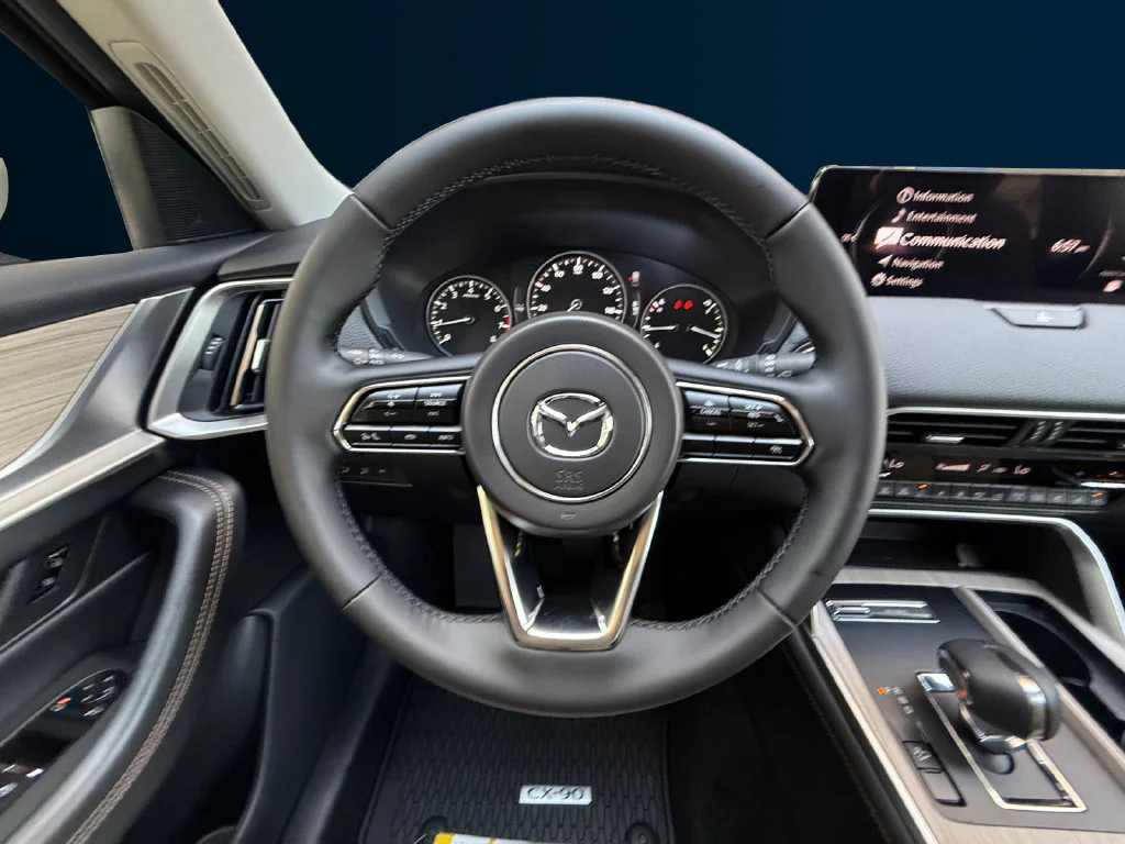 New 2026 Silver Mazda 3.3 Turbo Preferred image 13