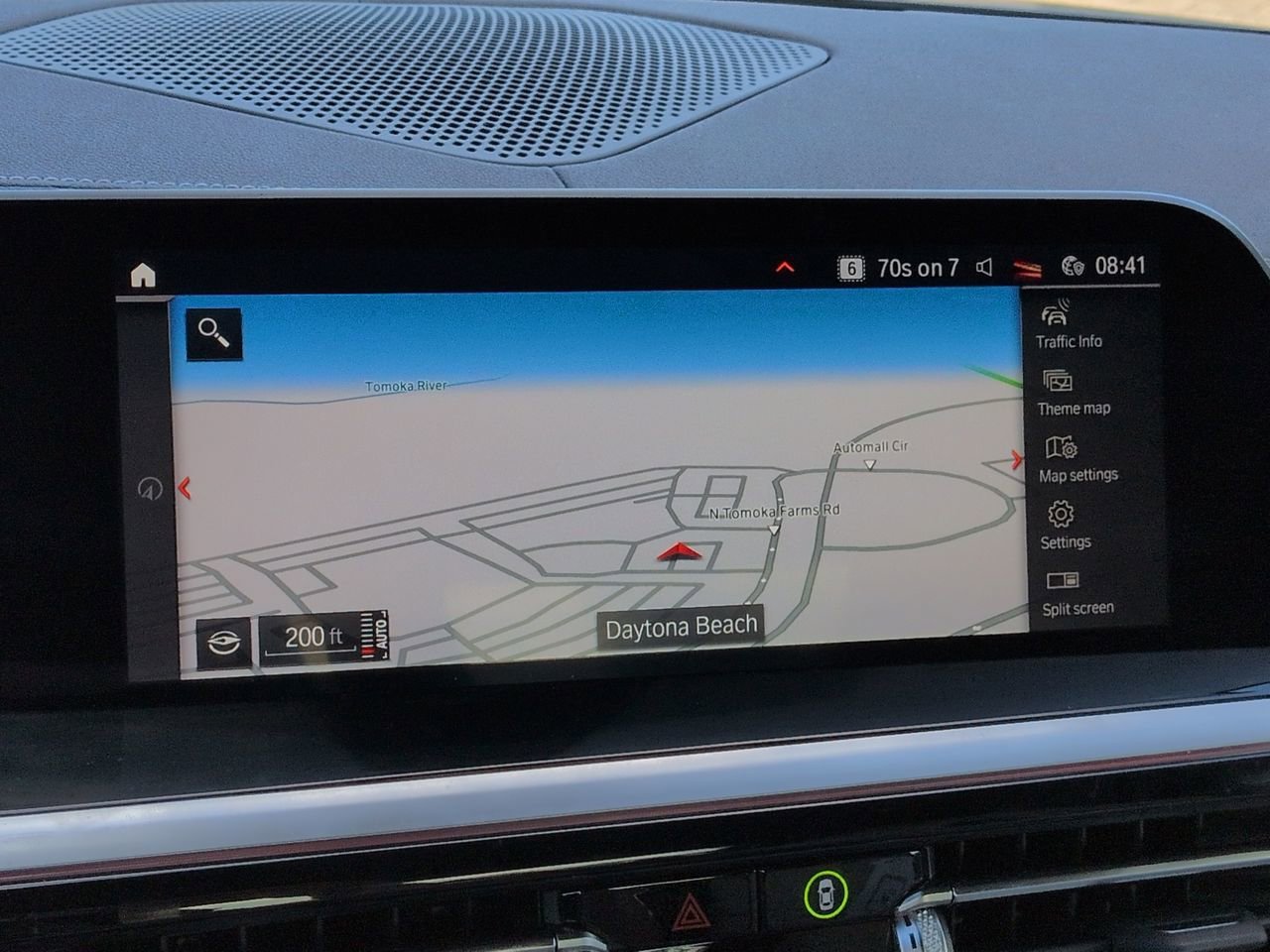 Used 2025 Black Sapphire Metallic BMW M40i image 19