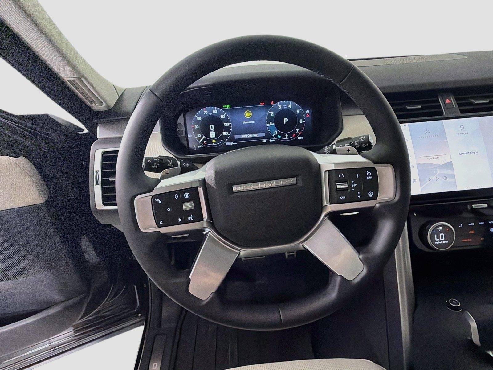 New 2026 Santorini Black Land Rover Dynamic SE image 10