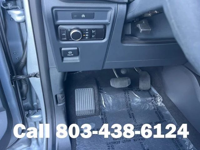 Used 2025 Silver Ford STX image 21