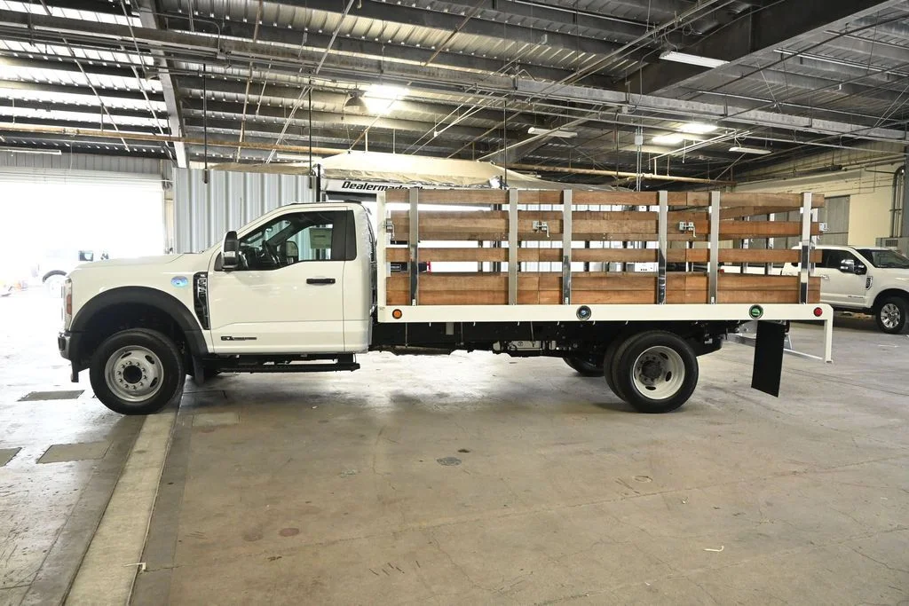 New 2026 White Ford XL image 6