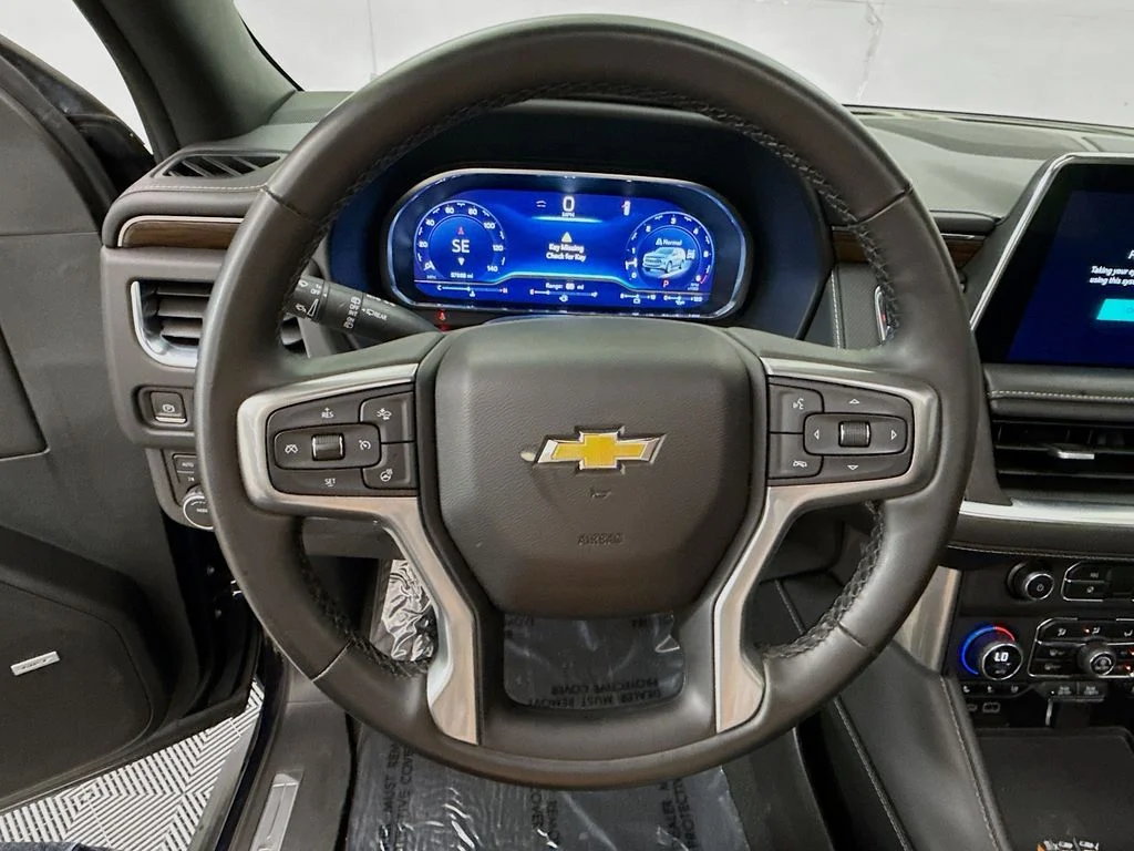 Used 2023 Gray Chevrolet Premier image 12