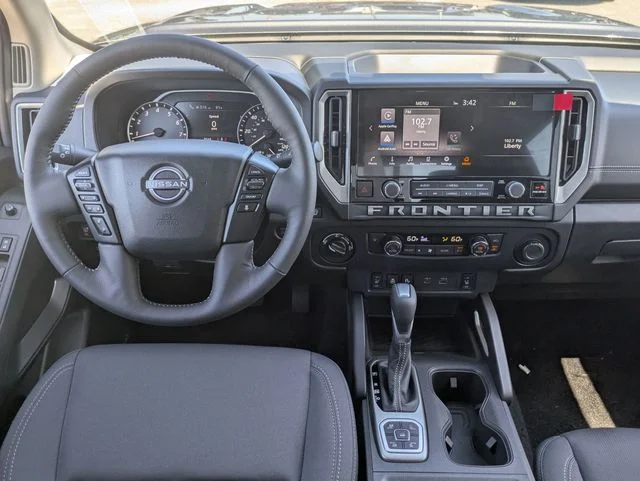 New 2026 Gray Nissan SV image 30
