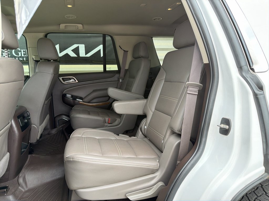 Used 2019 Summit White GMC Denali image 13