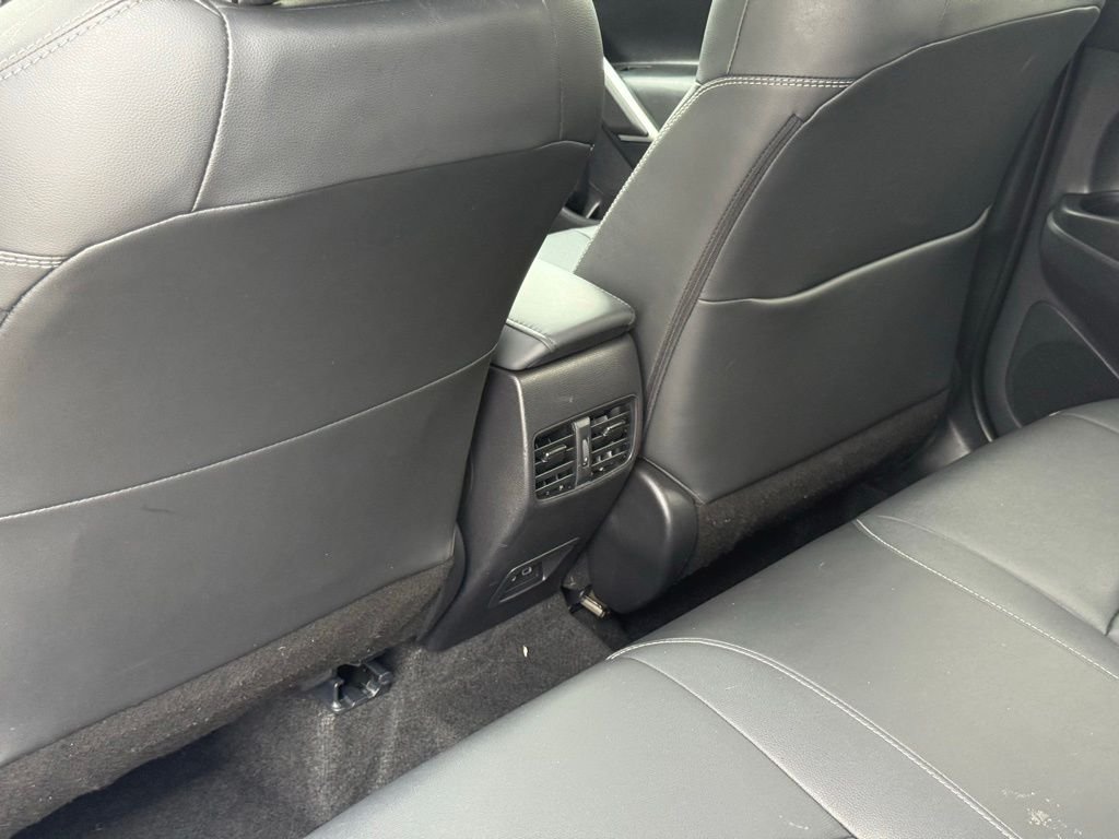Used 2025 Black Toyota XLE image 25