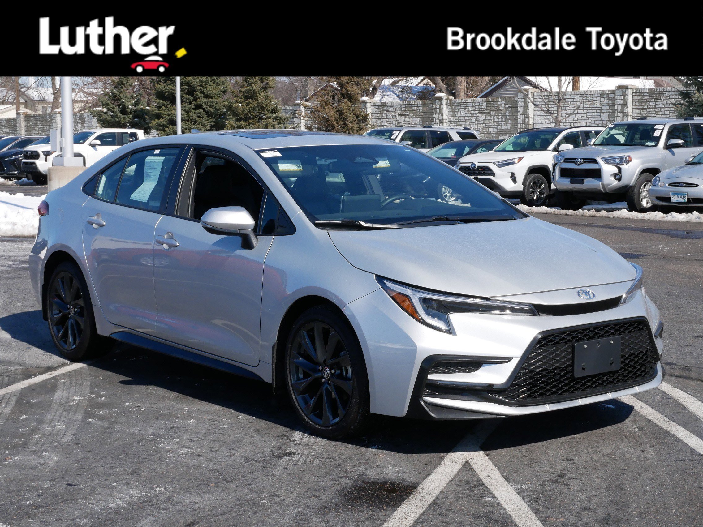 2025 Toyota Corolla XSE