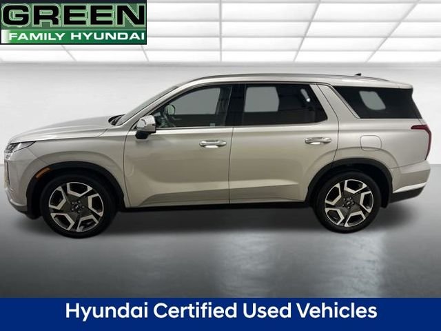 Certified Used 2023 Silver Hyundai Limited image 2