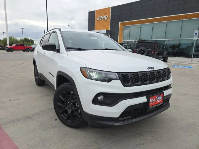 2027 Jeep Compass