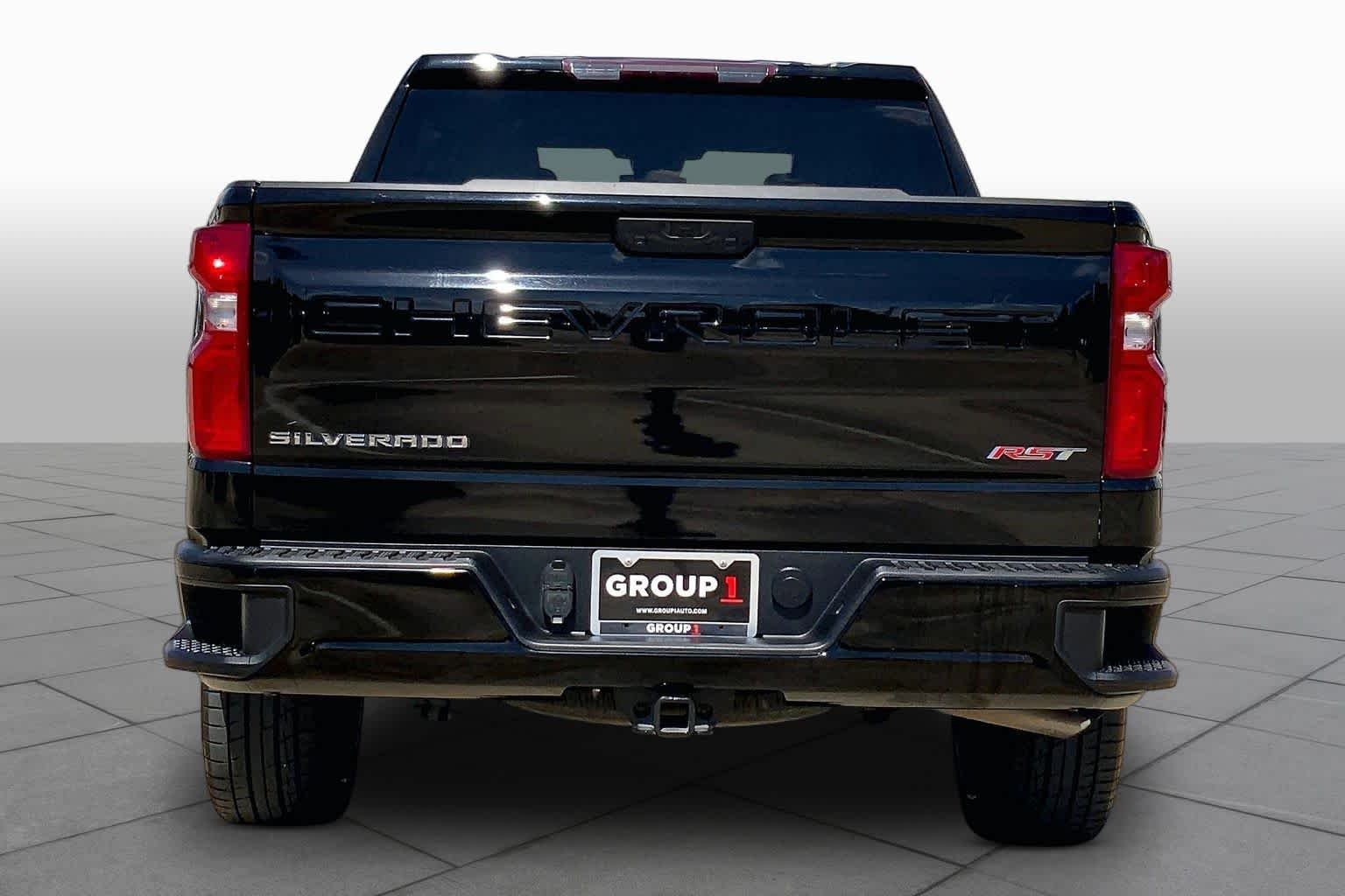 Used 2023 Black Chevrolet RST image 5