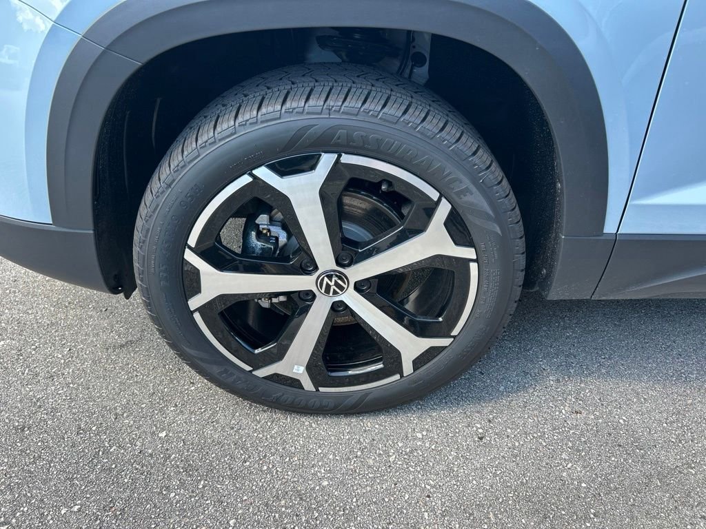 New 2026 Gray Volkswagen 1.5T SEL image 54