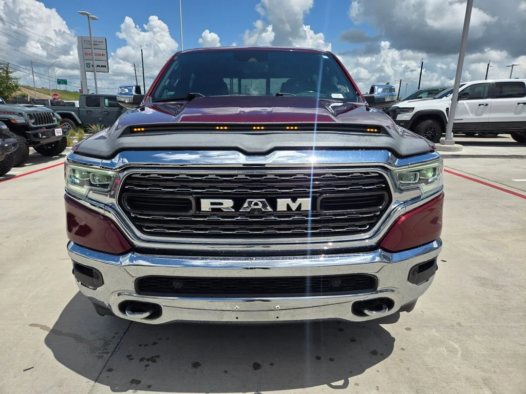 Used 2022 Red Ram Limited image 8
