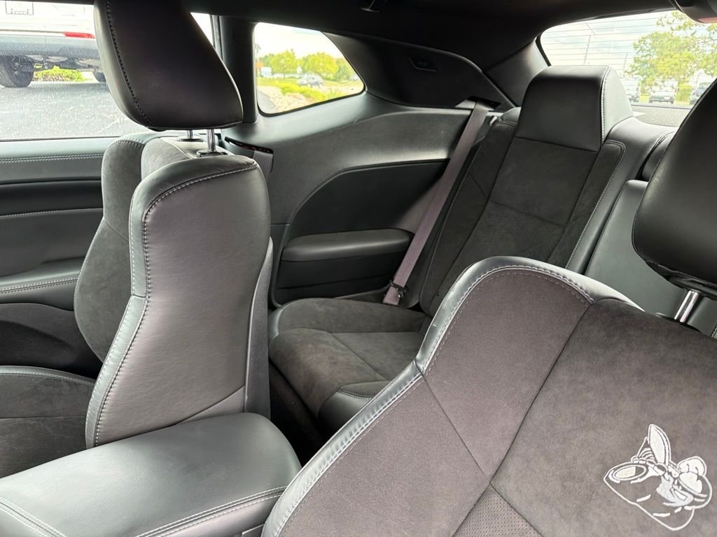 Used 2022 Orange Dodge R/T Scat Pack image 23