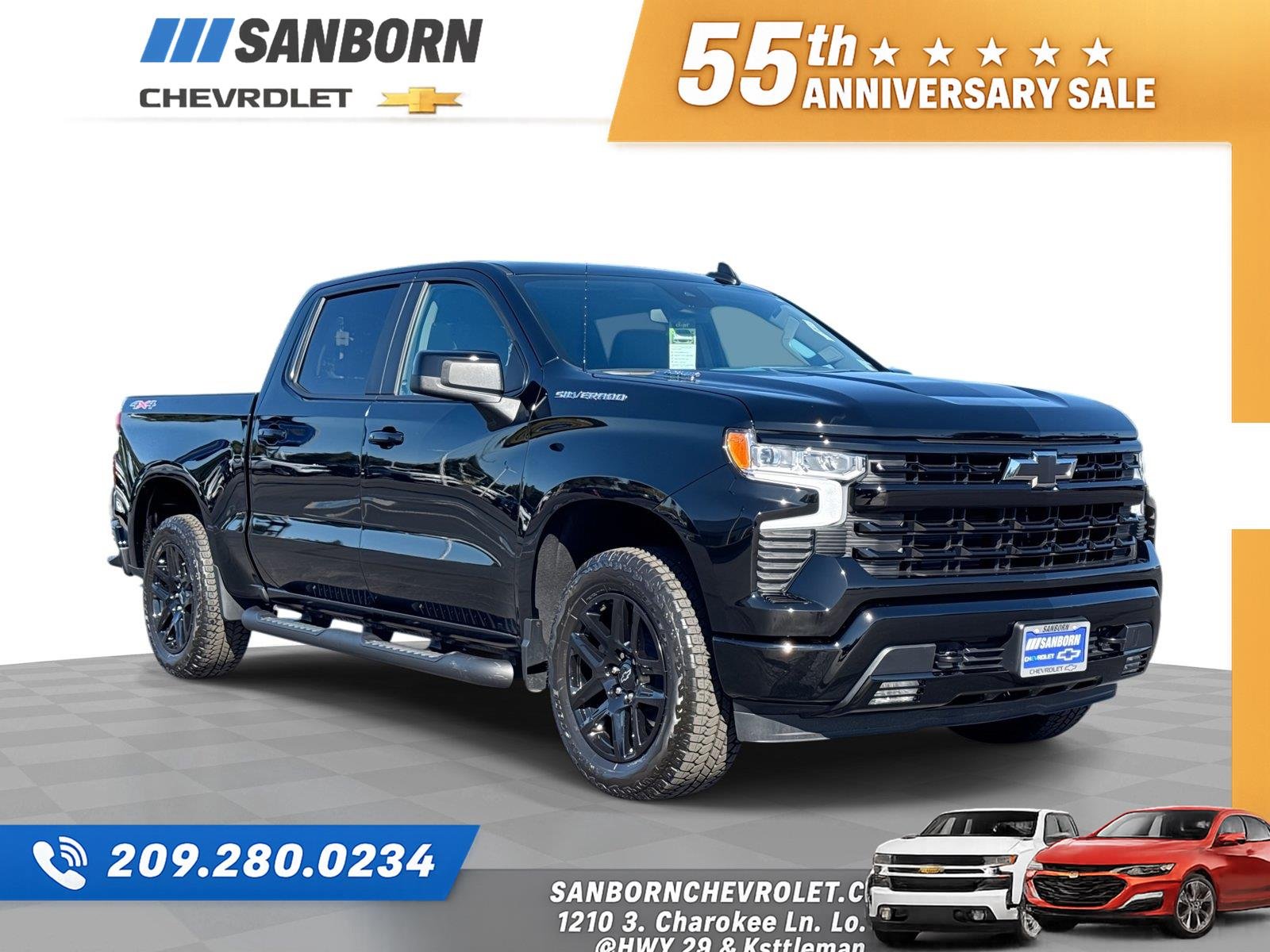 2026 Chevrolet Silverado 1500