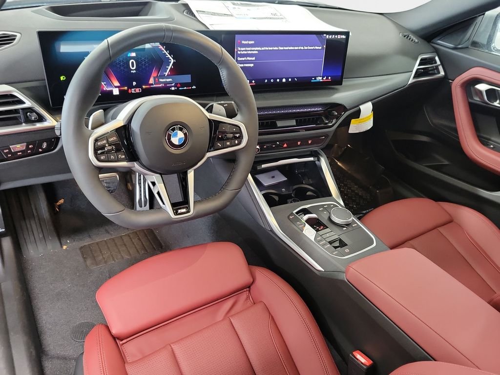 New 2026 Skyscraper Grey Metallic BMW 230i image 9