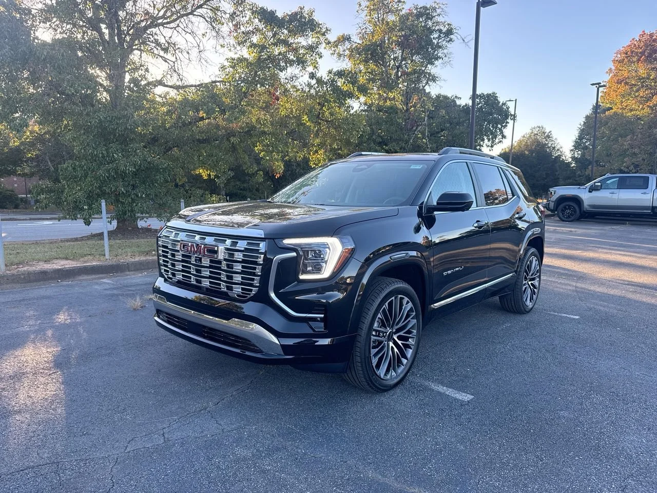2026 GMC Terrain Denali AWD's photo
