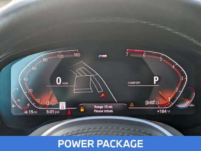 Used 2023 Black BMW sDrive30i image 18