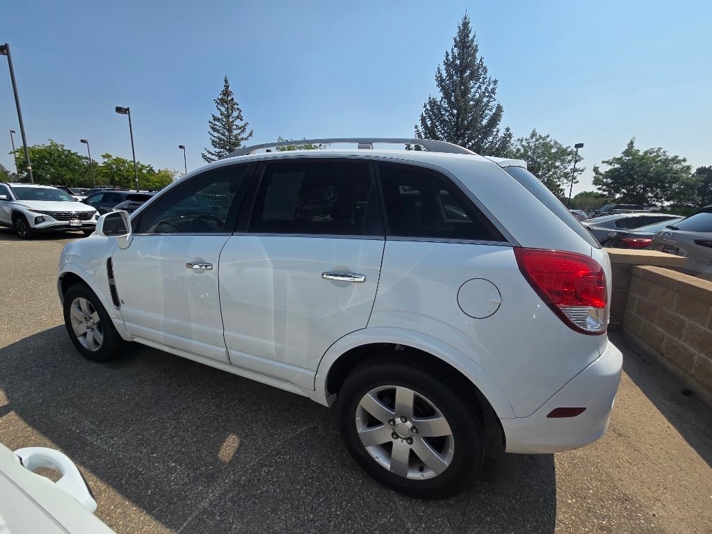 Used 2008 Saturn VUE XR with VIN 3GSCL53788S622512 for sale in Loveland, CO