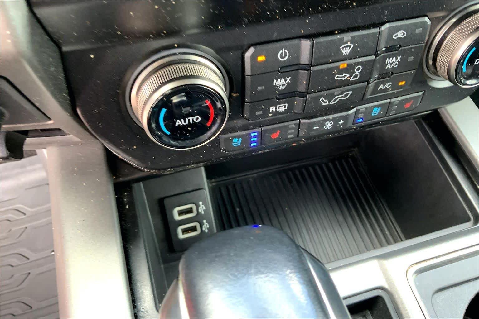 Used 2019 Race Red Ford Raptor image 35
