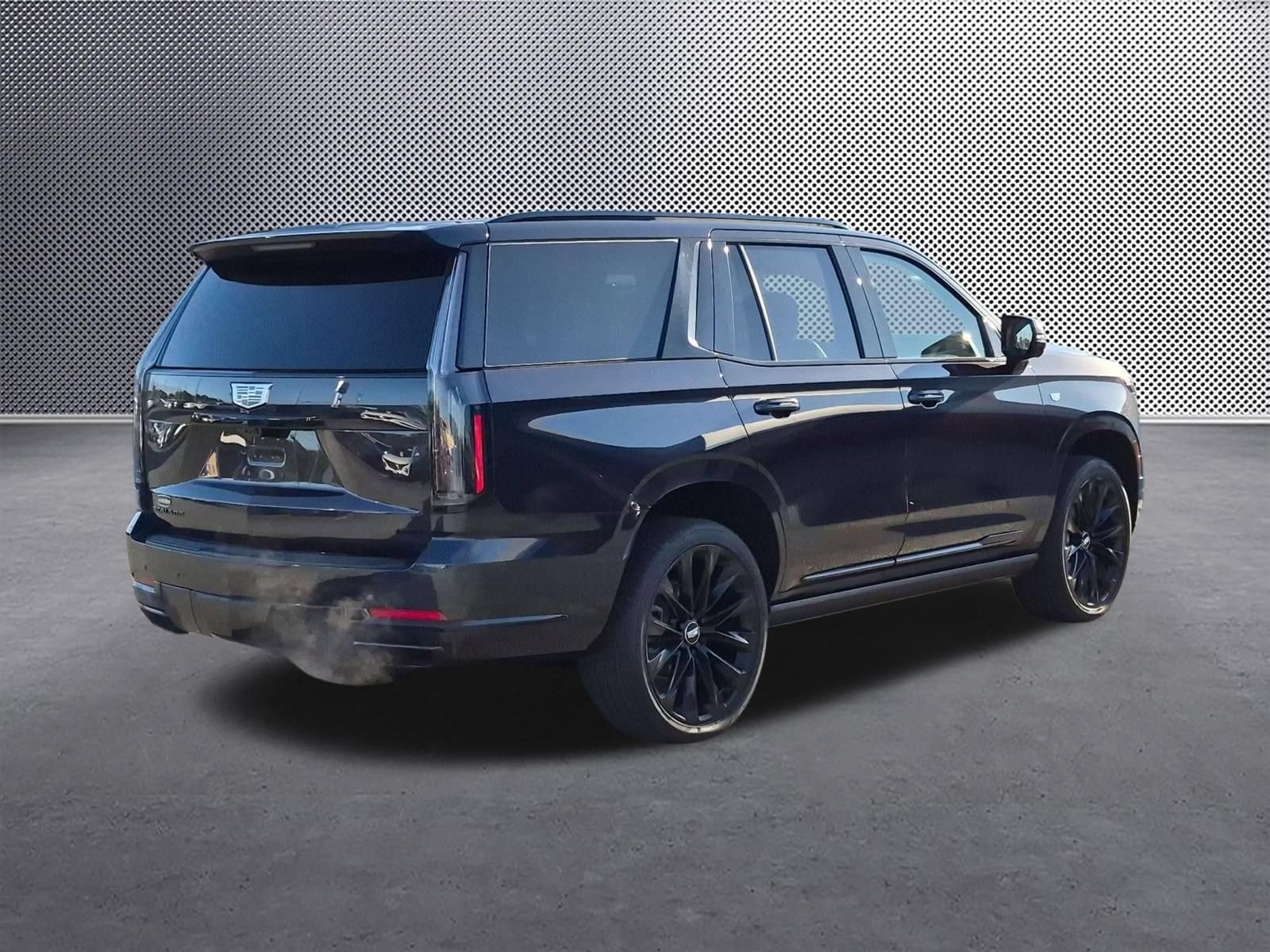 New 2026 Galactic Gray Metallic Cadillac Platinum Sport image 5