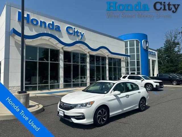 2016 Honda Accord EX-L