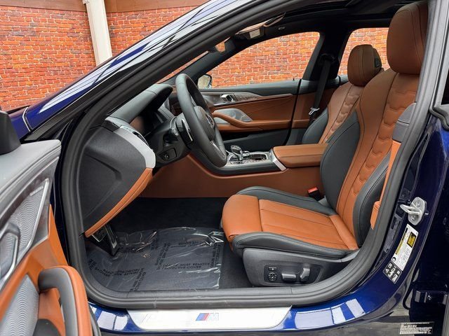Used 2026 Blue BMW 840i xDrive Gran Coupe image 22