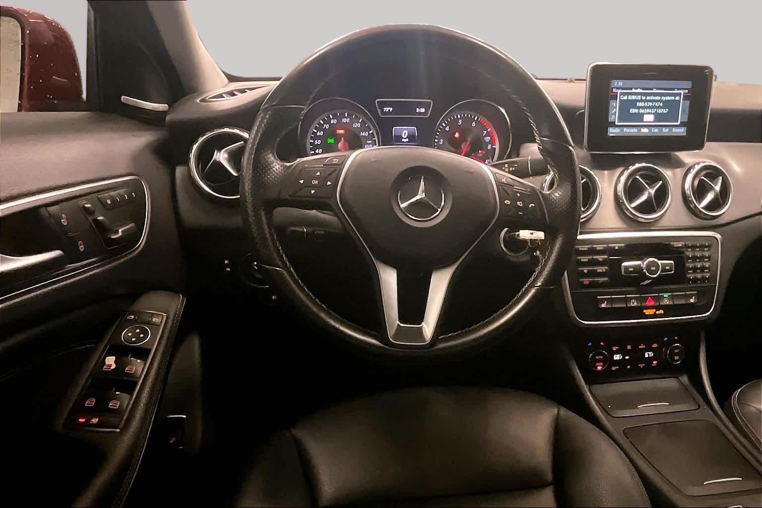 Used 2015 Jupiter Red Mercedes-Benz GLA 250 image 5