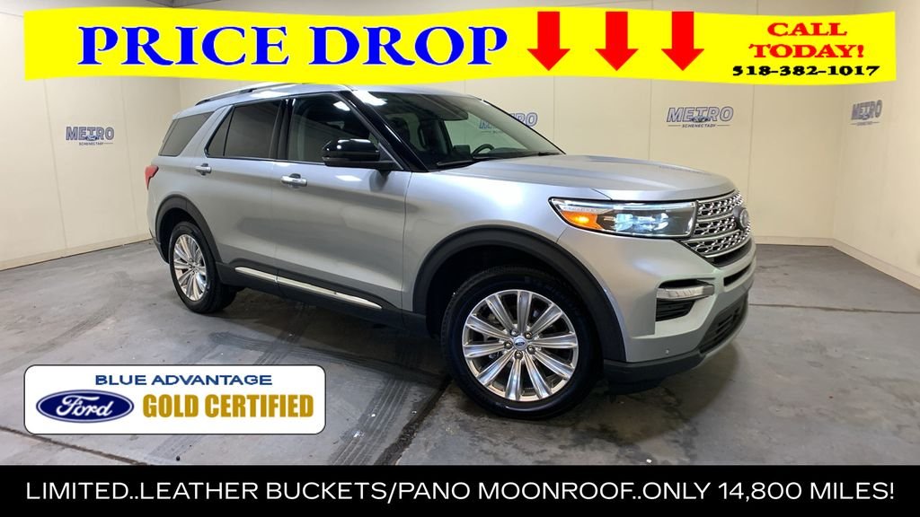 2024 Ford Explorer